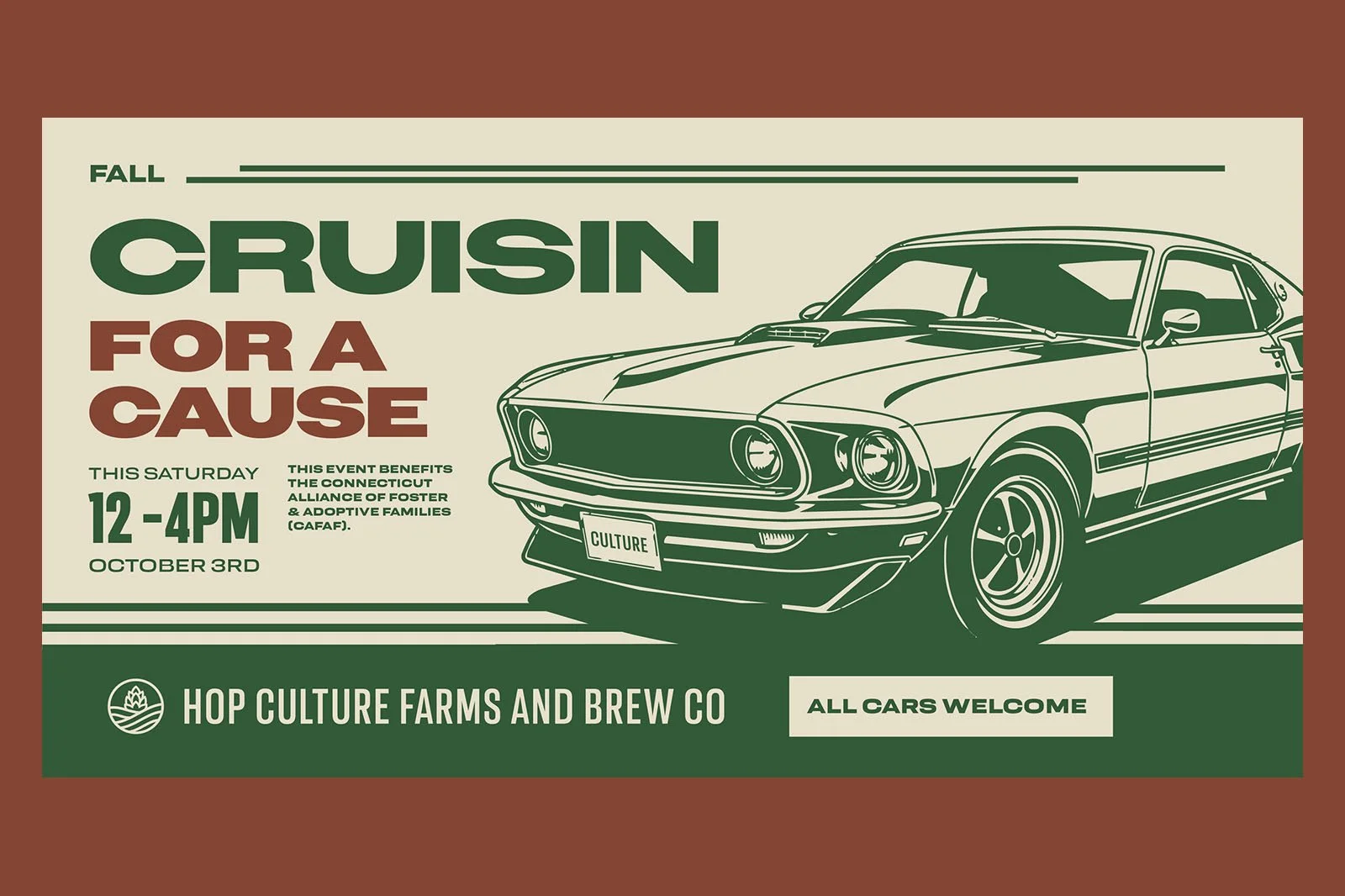 Fall Cruisin' for a Cause