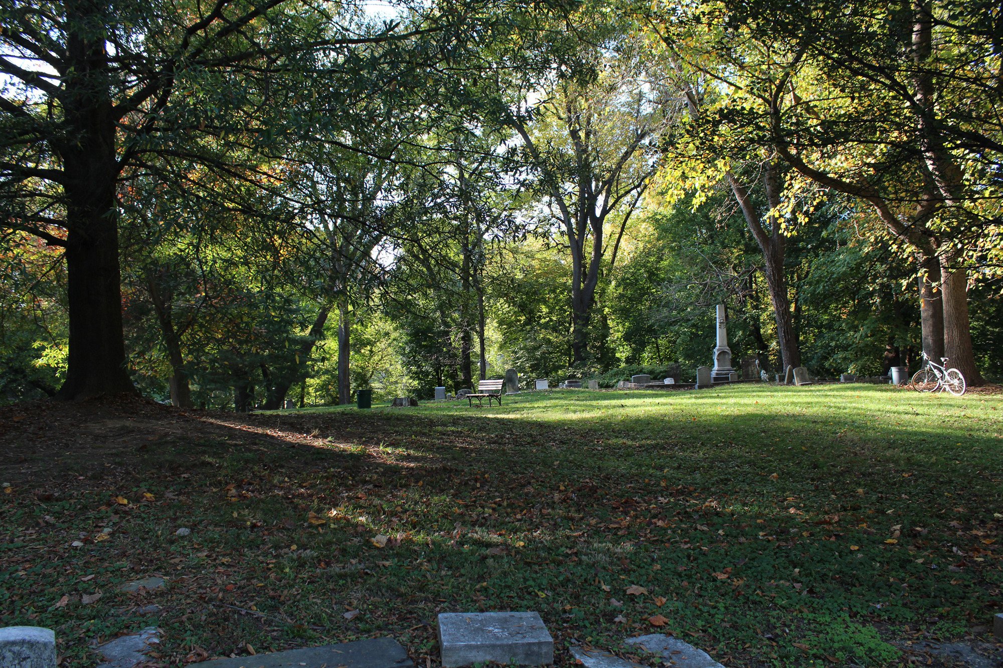 Black Cemeteries By Rock Creek Conservancy