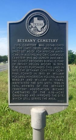 Bethany Cemetery 4 Marker - Bethany Cemetery.jpeg
