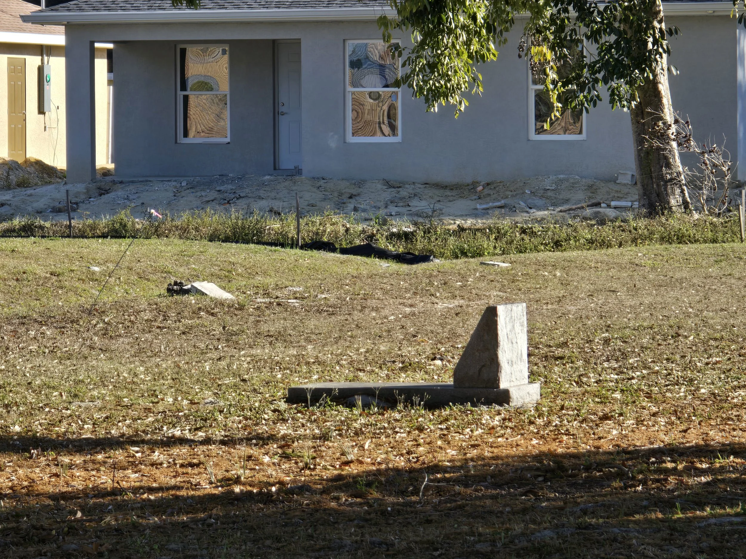 Woodlawn Cemetery (Historic African American Section)