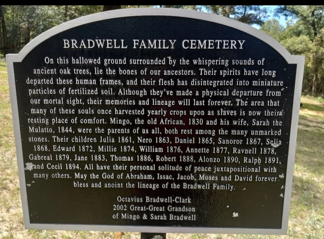 Bradwell Family Cemetery