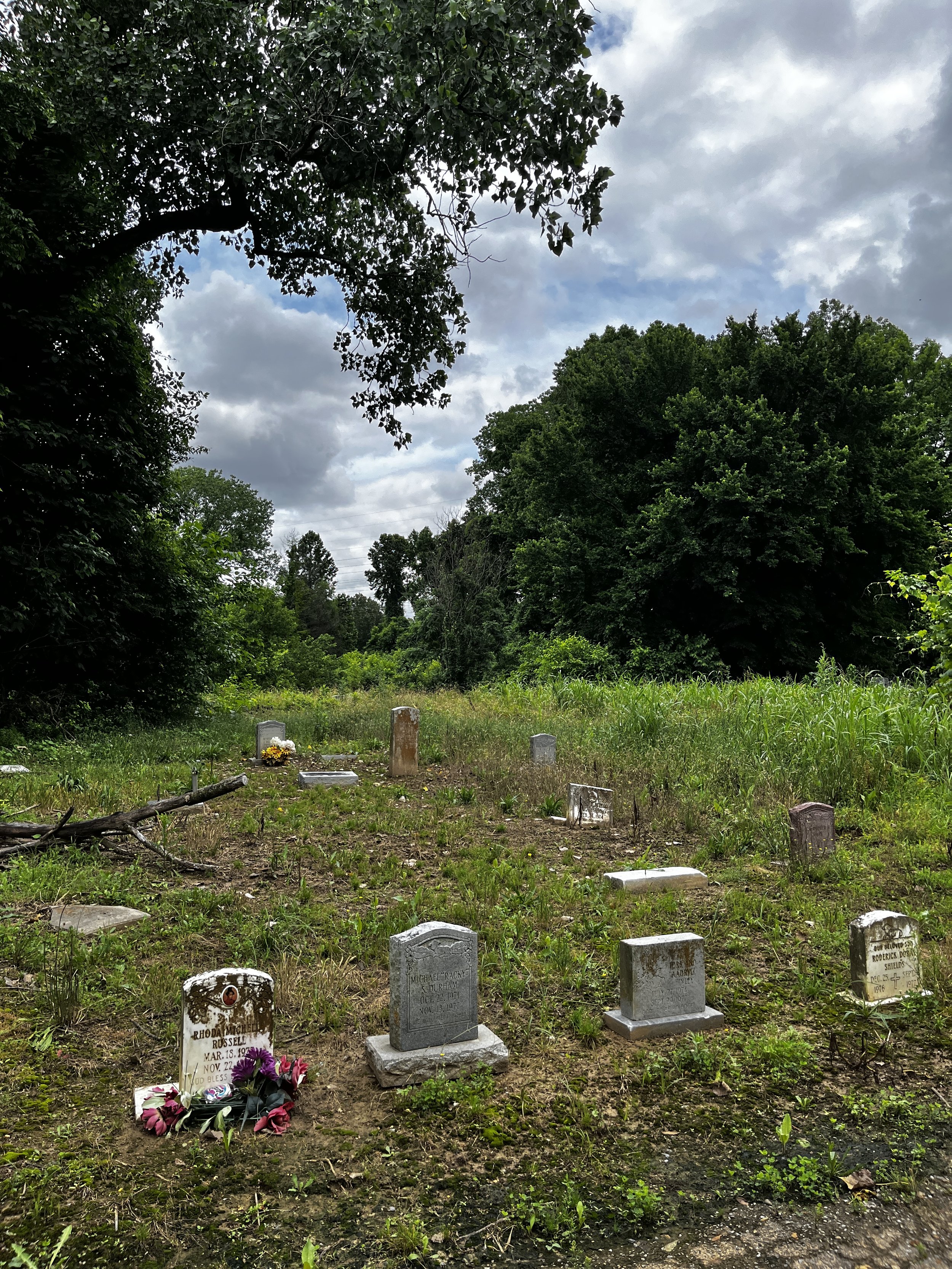 Hollywood Cemetery Memphis
