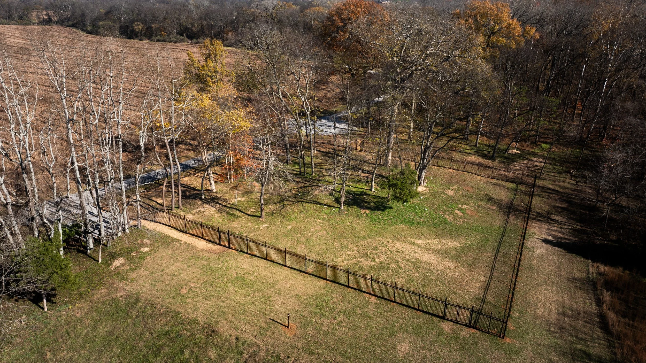 Cemetery for the Enslaved at The Hermitage