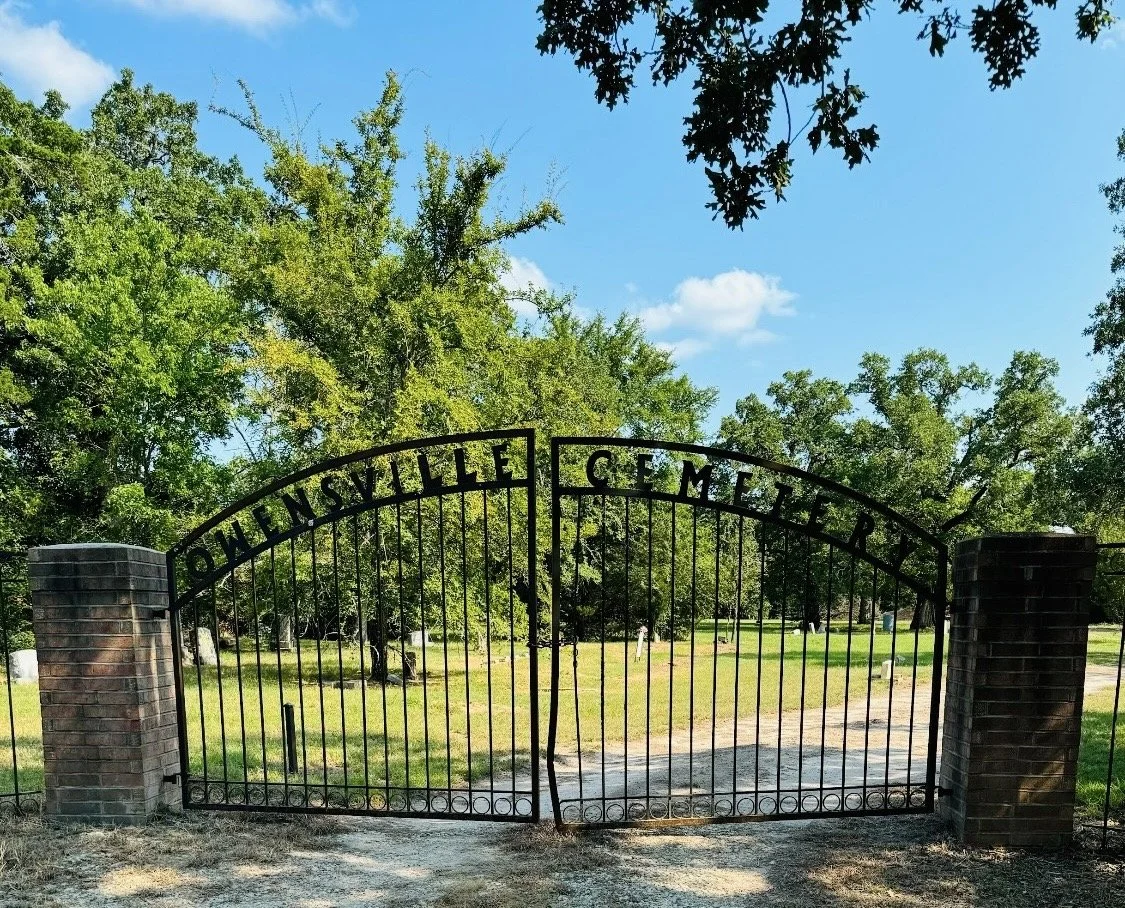 Owensville Cemetery West
