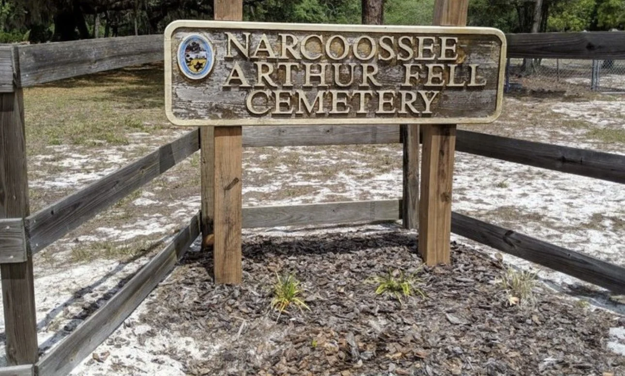 Narcoossee Arthur Fell Cemetery