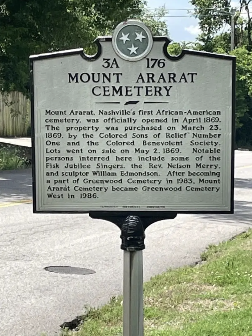 Mount Ararat Cemetery