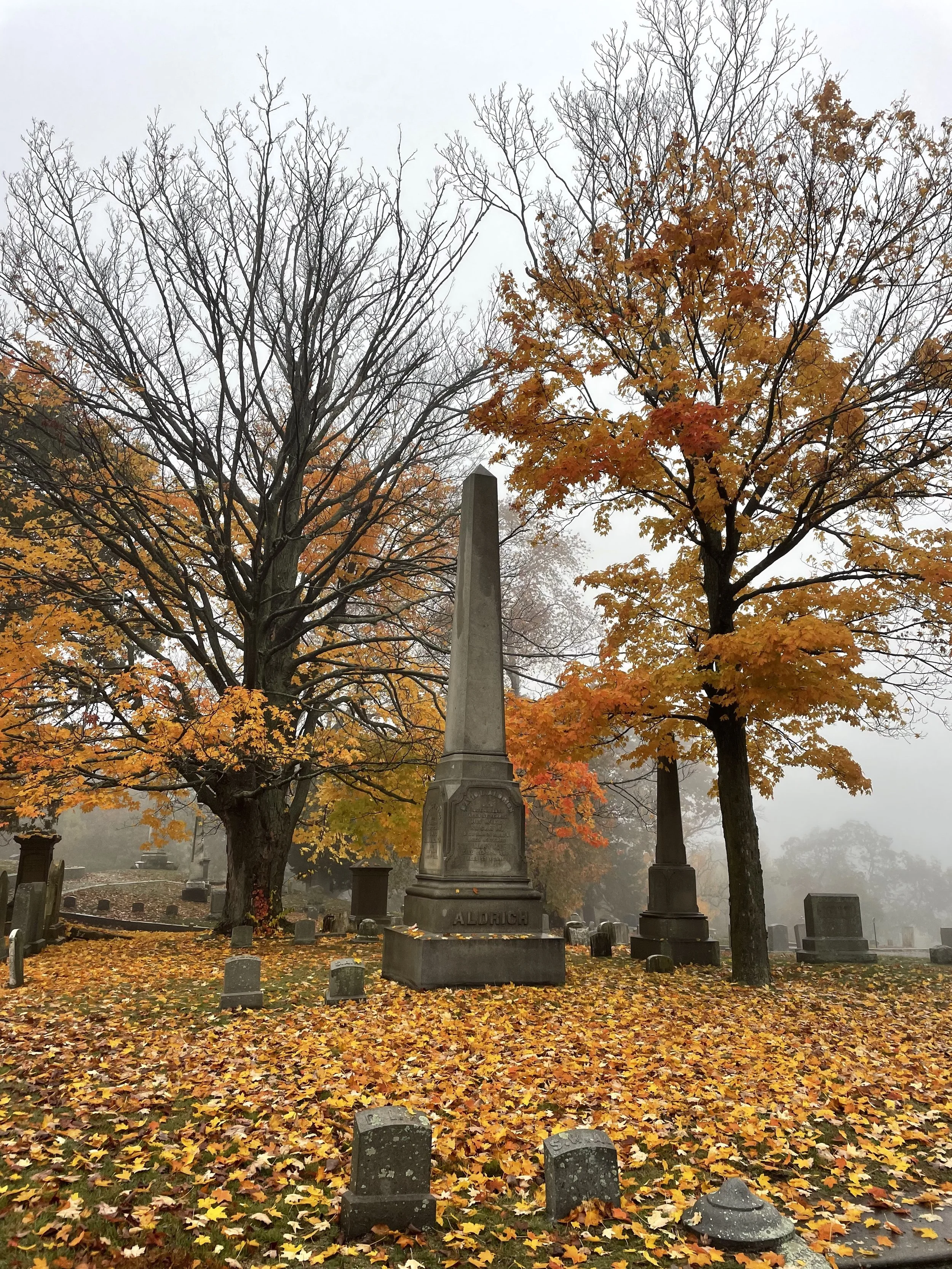 North Burial Ground