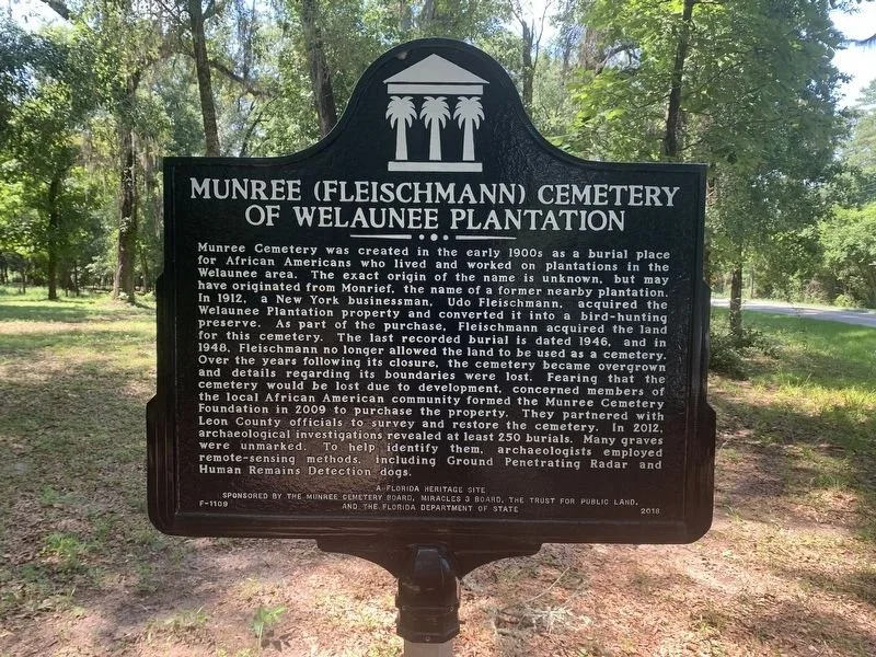 Munree Cemetery