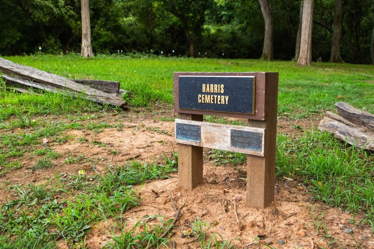 Bull Run African American Cemetery