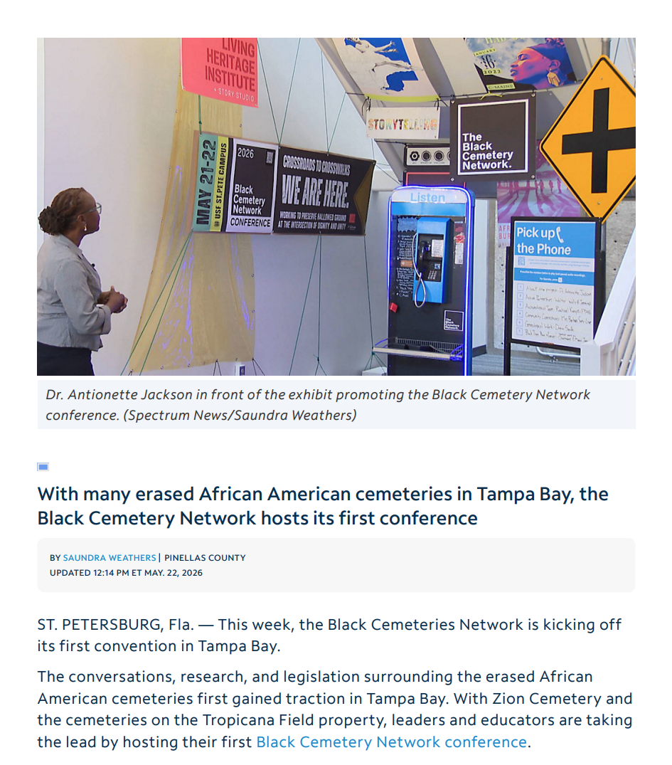 With many erased African American cemeteries in Tampa Bay, the Black Cemetery Network hosts its first conference v4.png