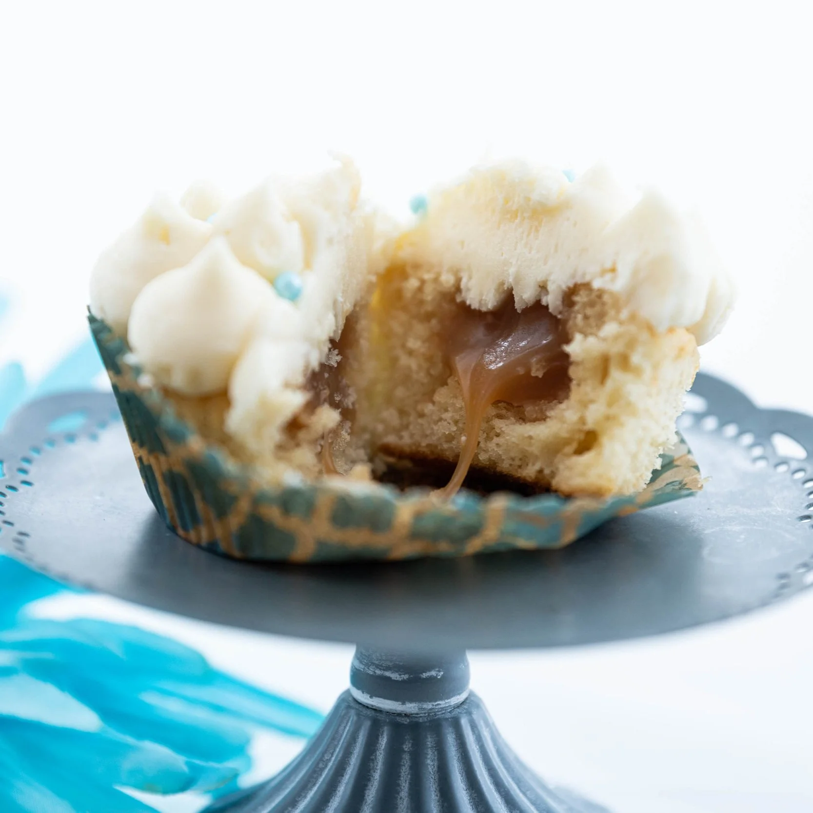 Caramel à la fleur de sel