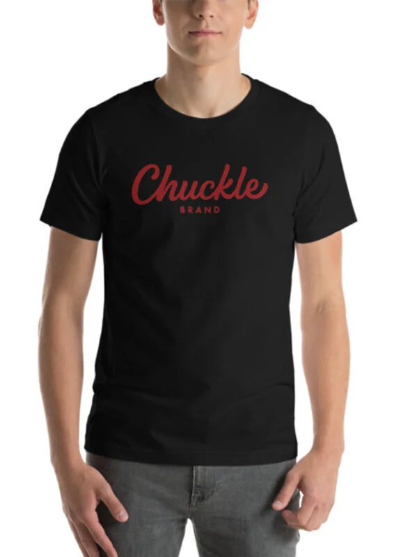 Black Crew Neck T-Shirt