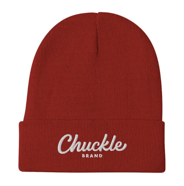 Chuckle Brand Beanie