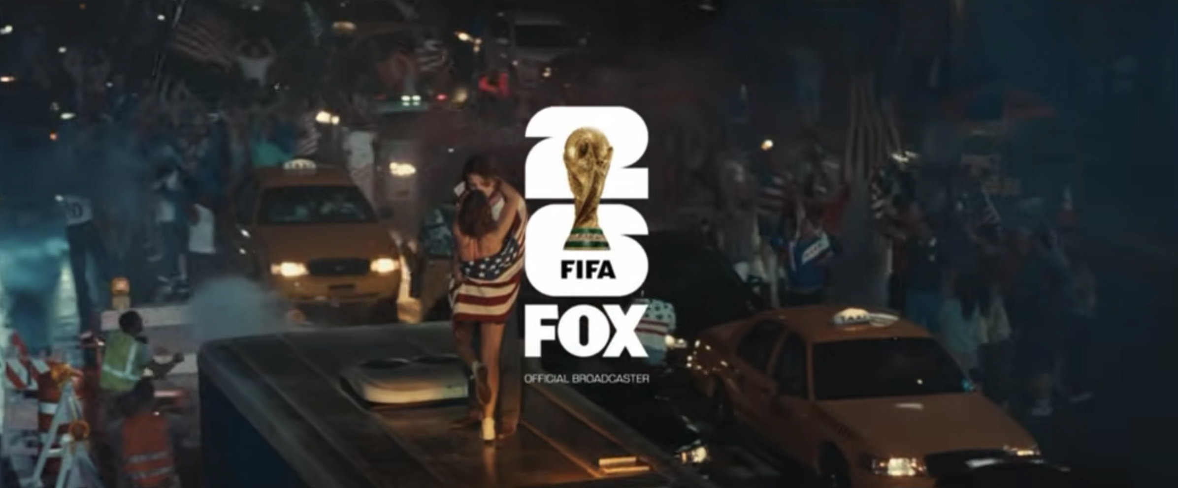 FOX SPORTS Commercial