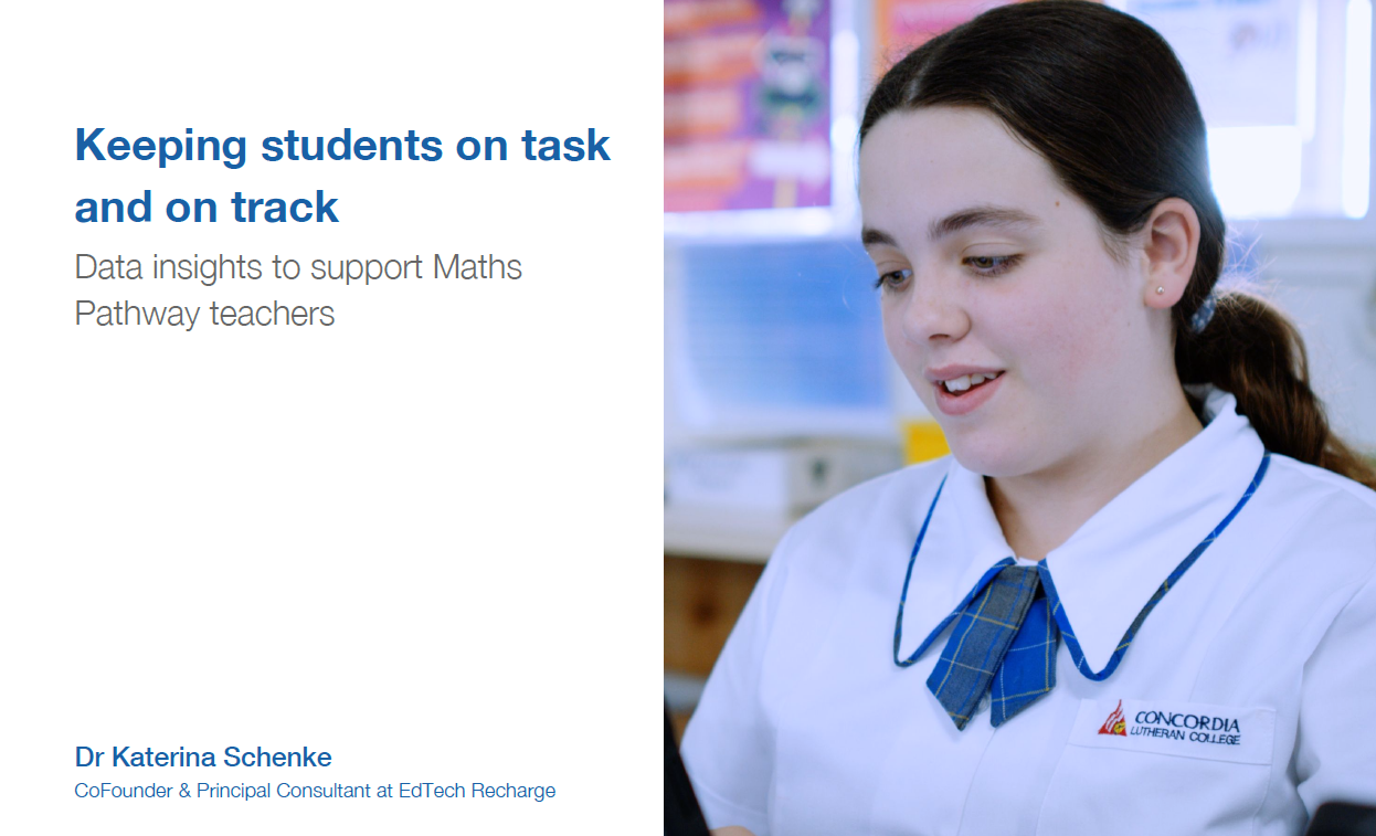 Services — EdTech Recharge