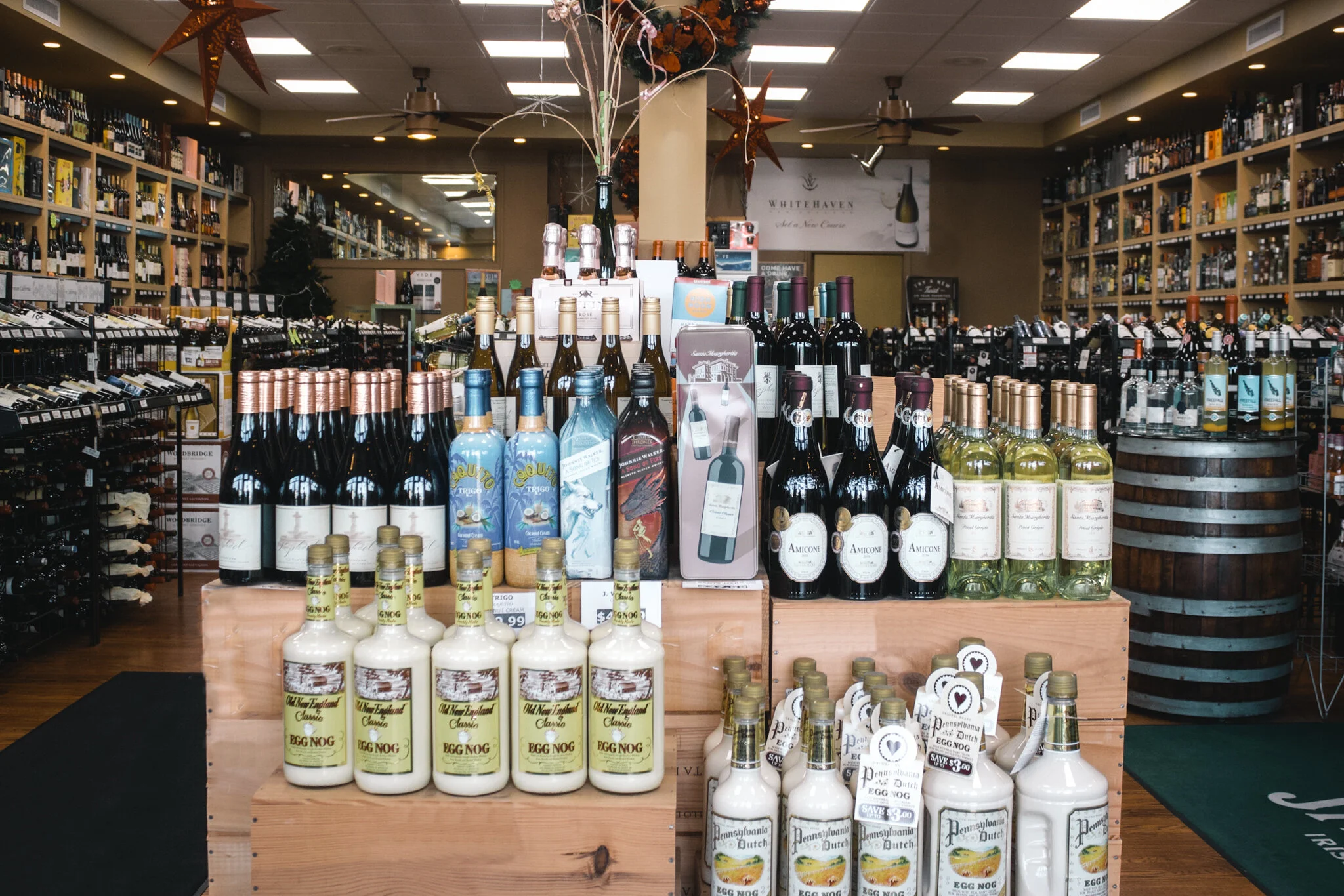 Village Liquors