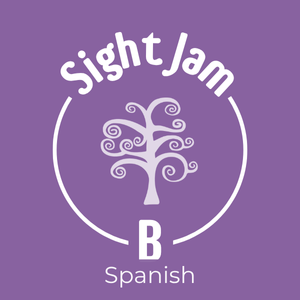 Sight Jam B: Spanish
