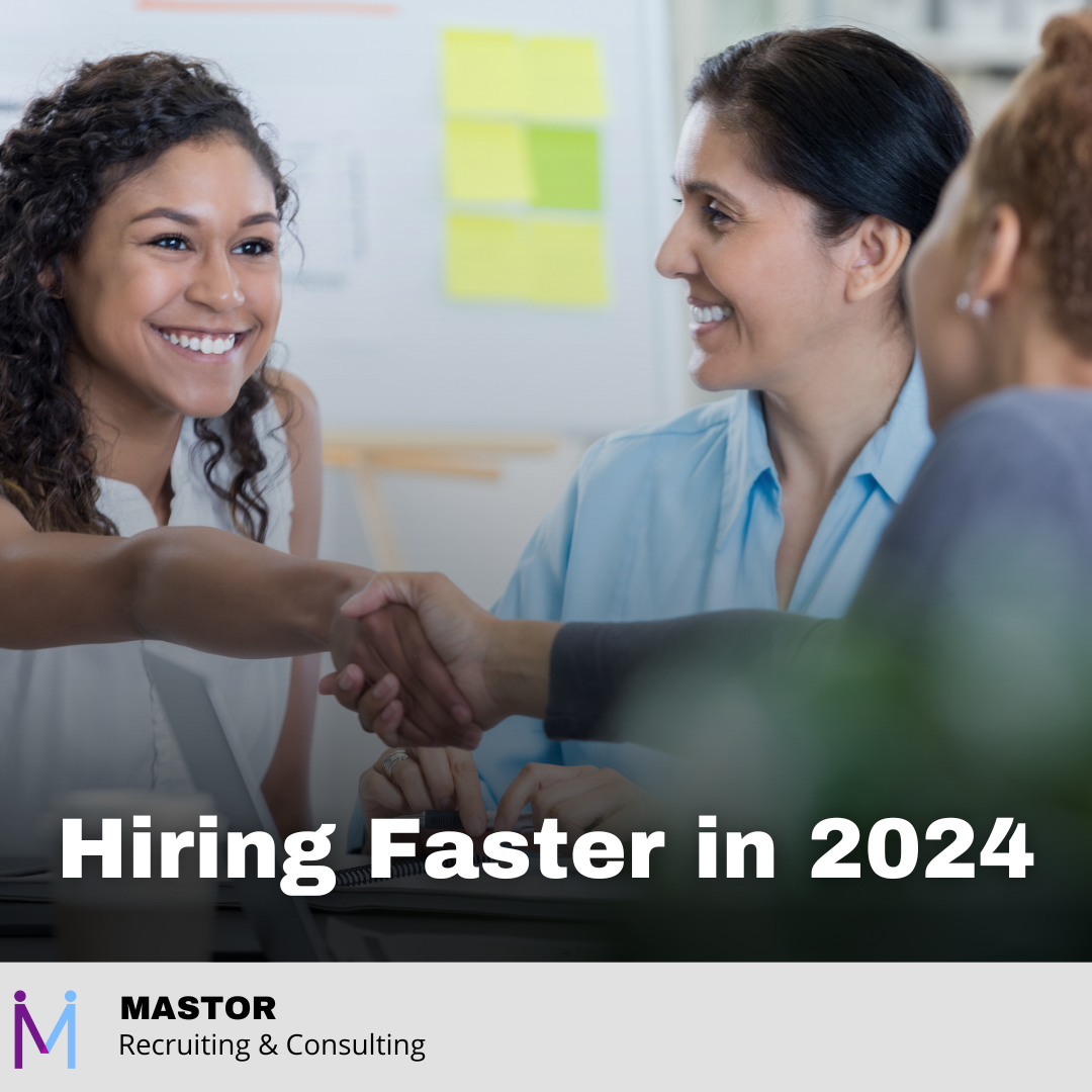 Hiring Faster in 2024