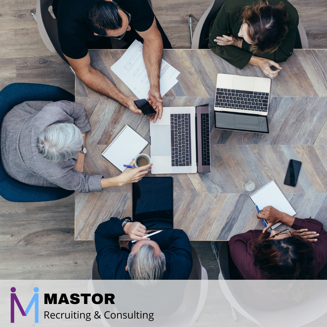 Services — Mastor Recruiting