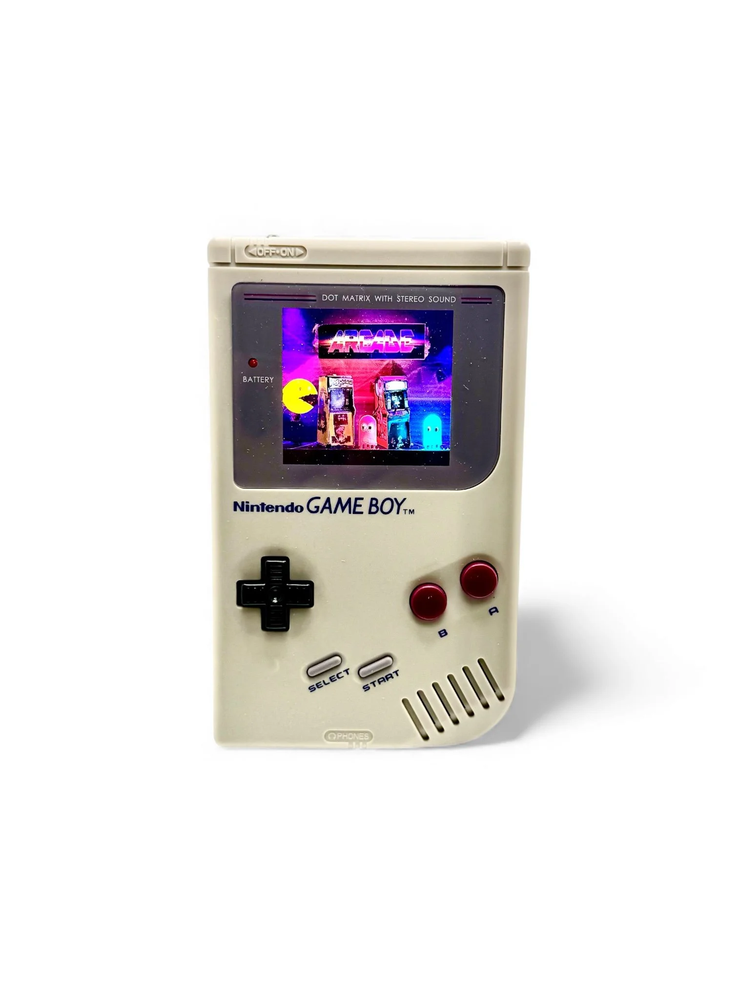 Ghost in the Machine