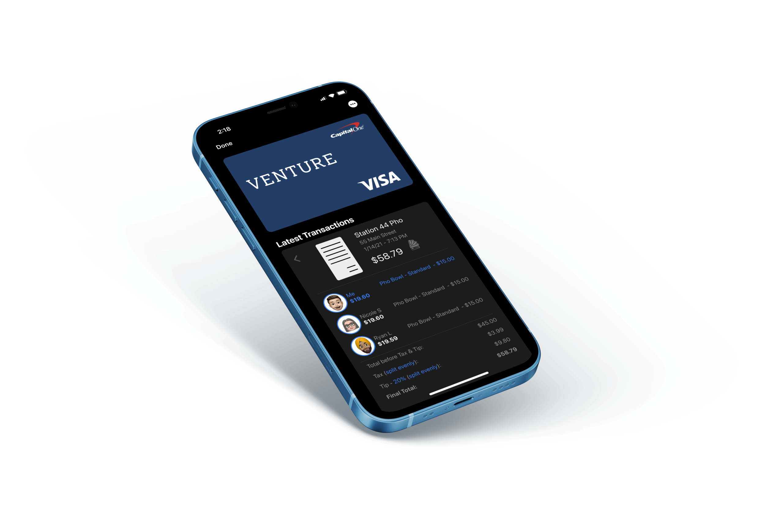 Case Studies — Matt Tomko Design