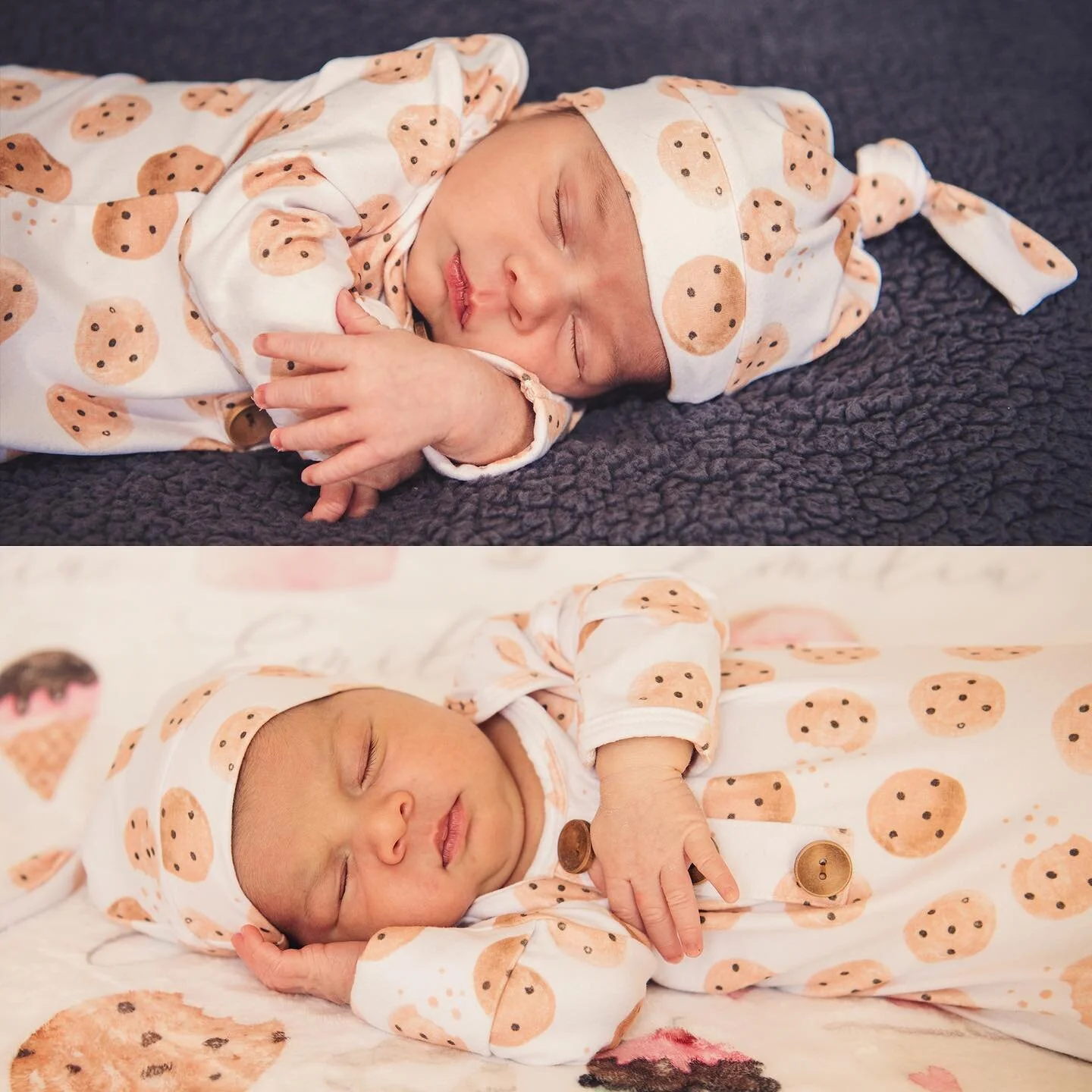 brother &amp; sister

taken just a few years apart 🥰