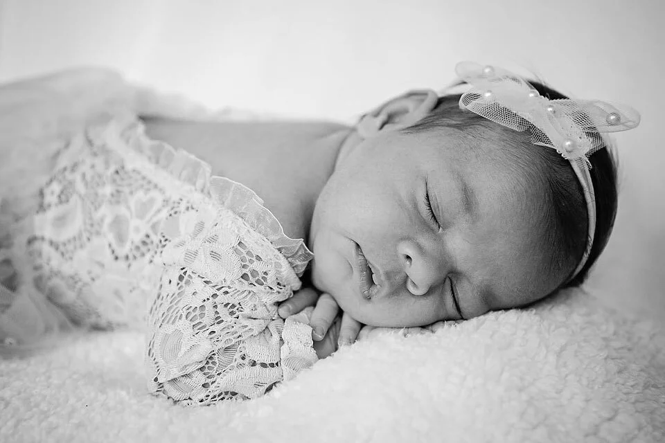 I knew this little girl would be sweet... and I certainly was not disappointed! 💖