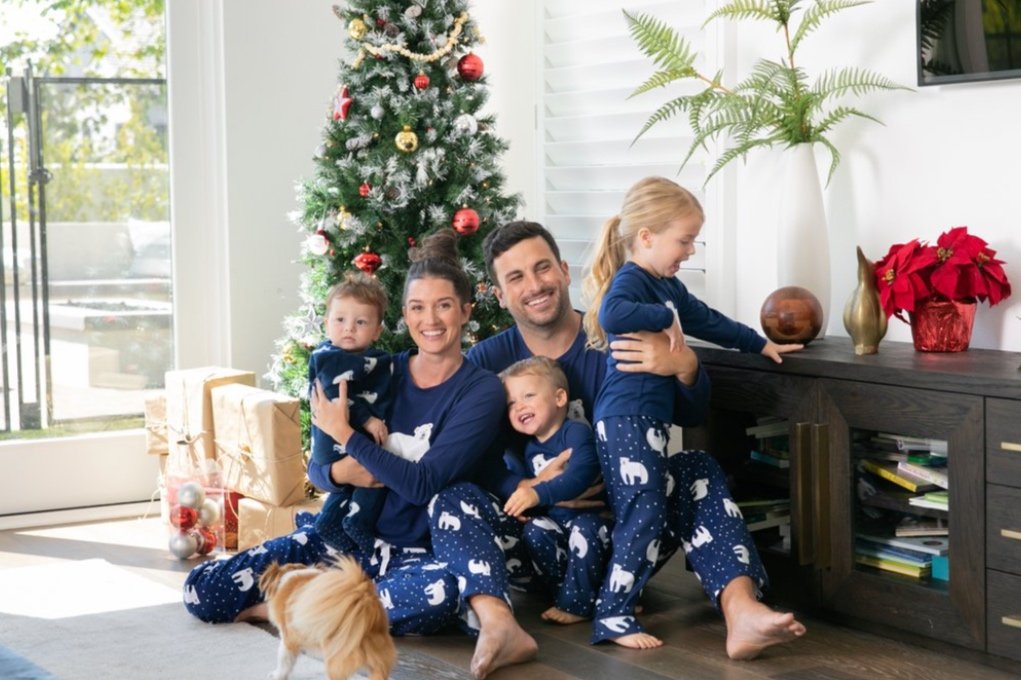 LEVERET PAJAMAS