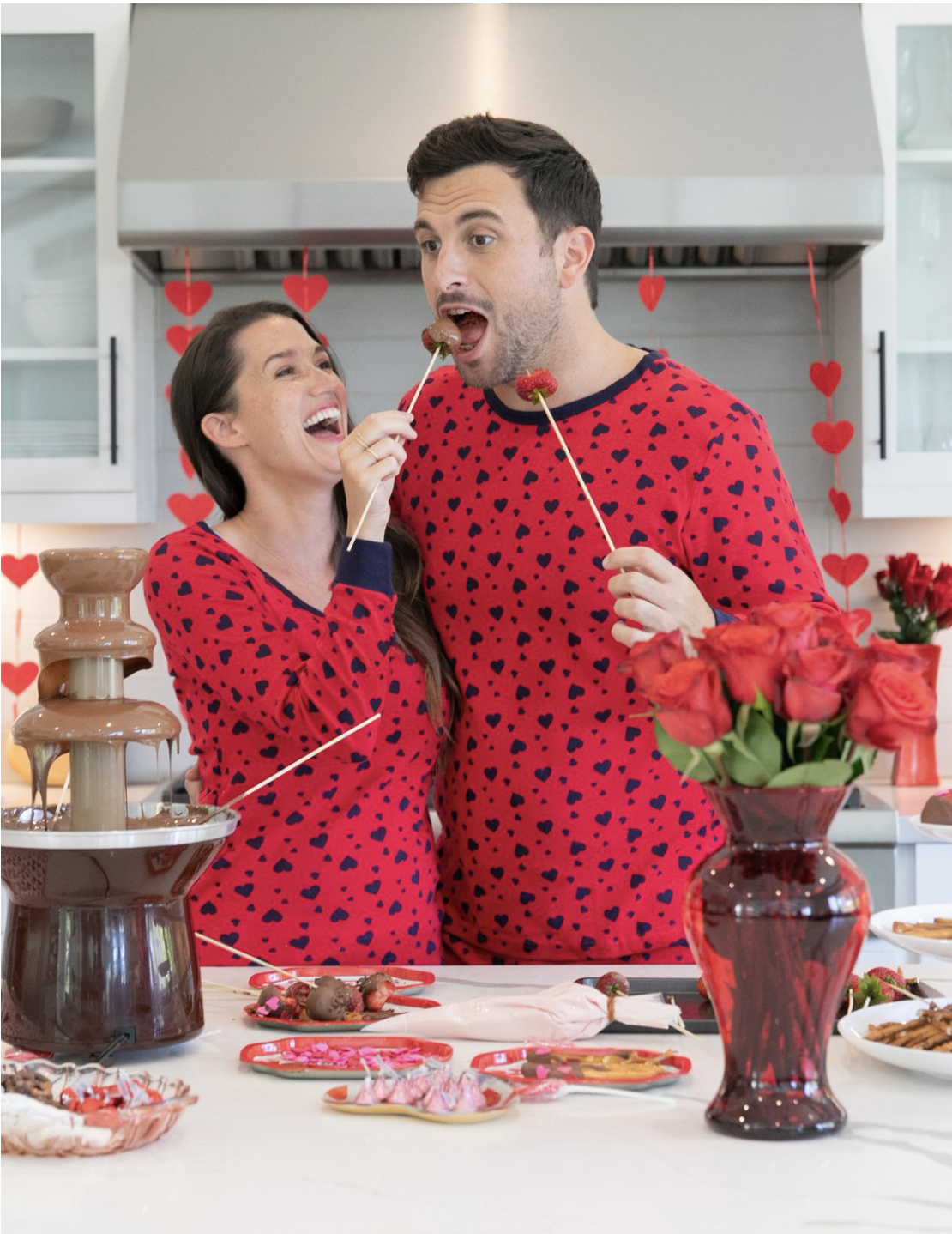 Leveret Seasonal Photo shoot