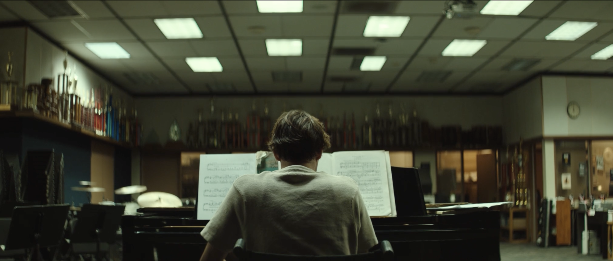 DA CAPO (SHORT)