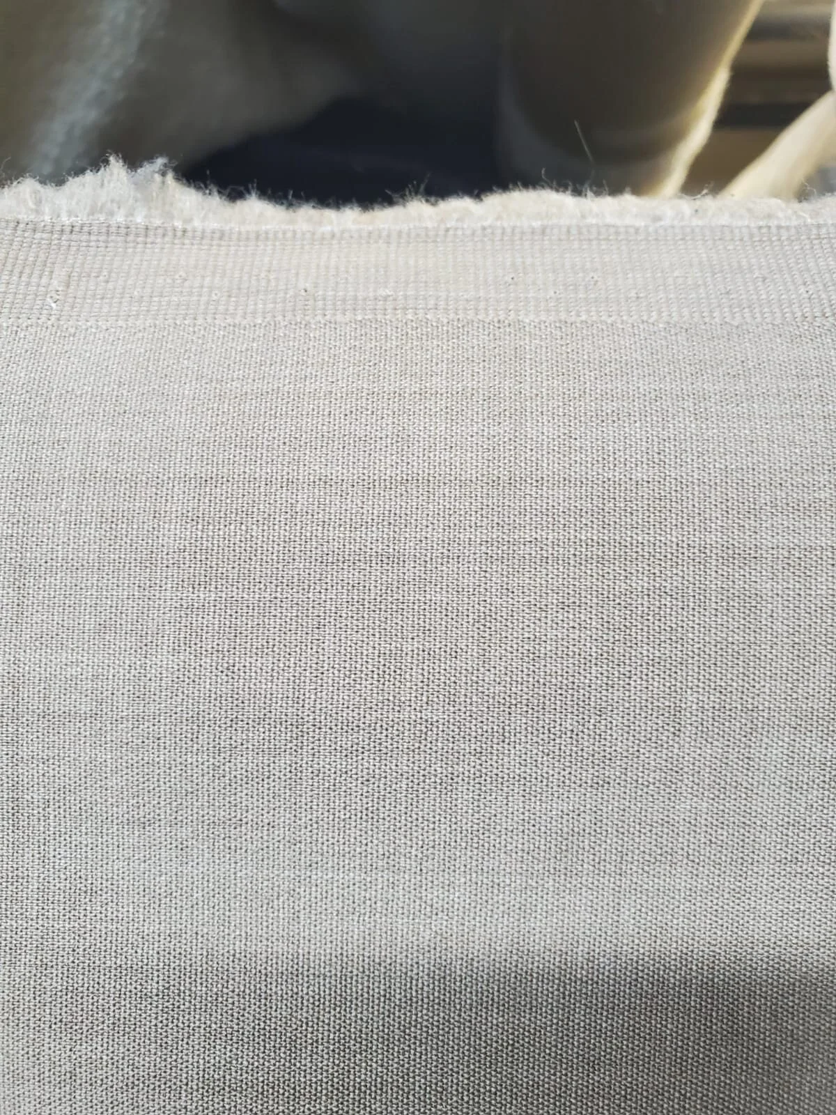 Wool Stretch Suiting