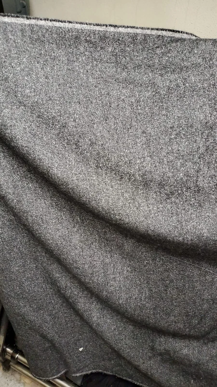 Cotton Wool Flannel Twill 