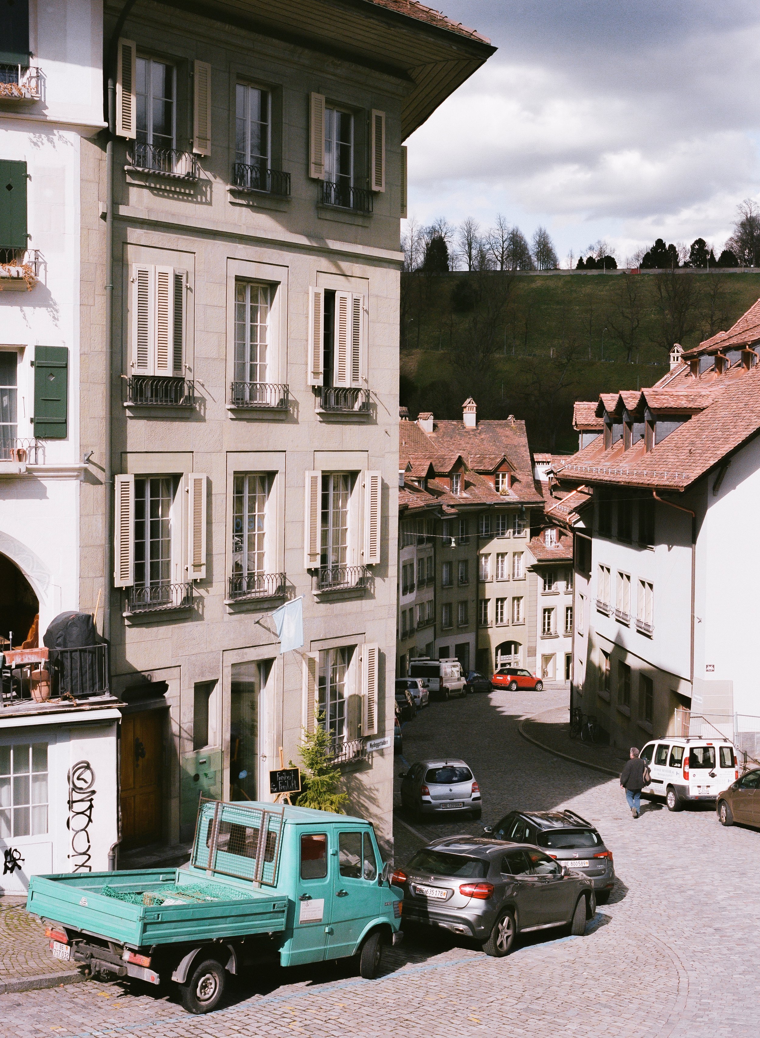 These photographs, from 2018, exhibit my trepidation on the transience of youth, my contest with lonesomeness, and reflect a longing in me—trite as it may be—to start over, and be anywhere in the world but home.