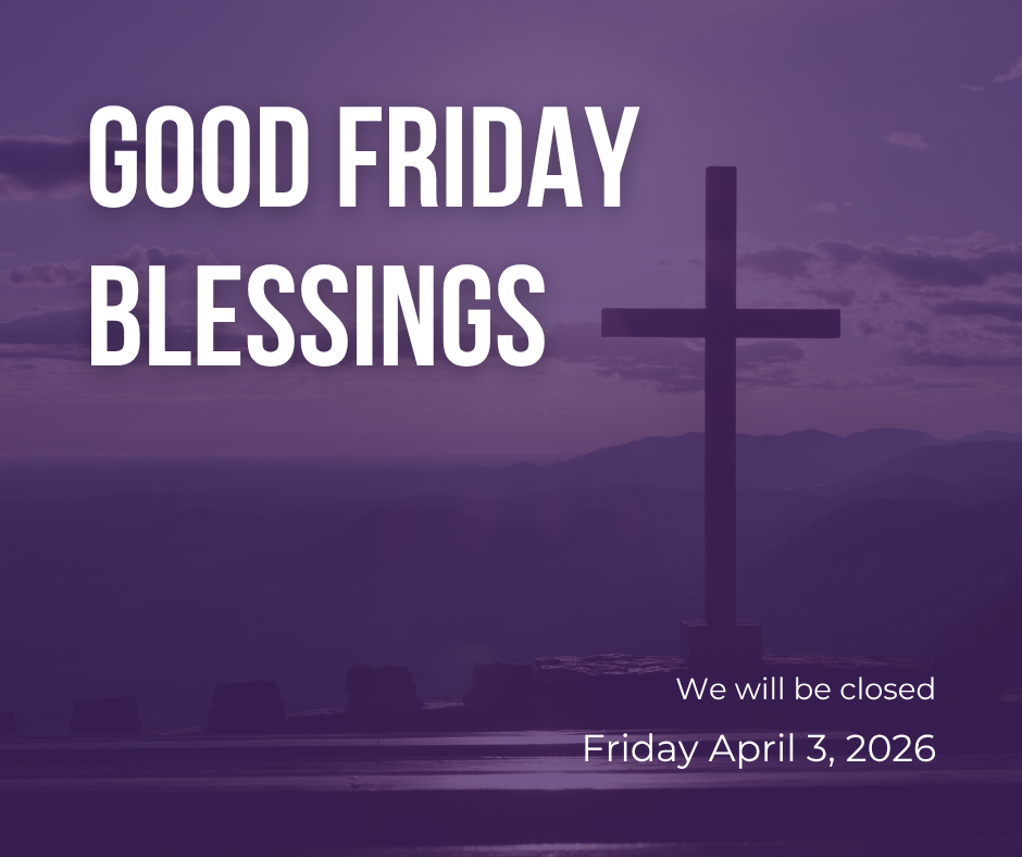 Good Friday (Closed)