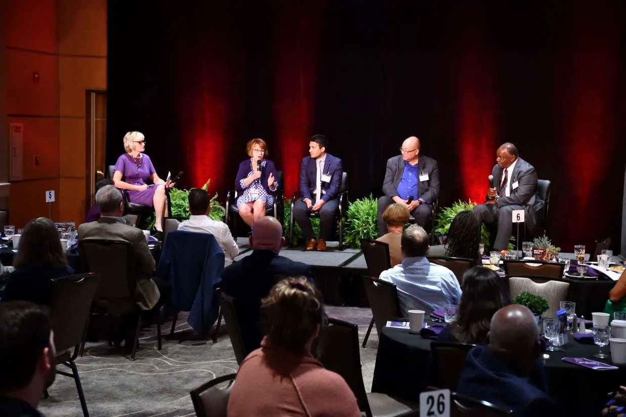 Open M OPEN M's Annual Breakfast — OPEN M