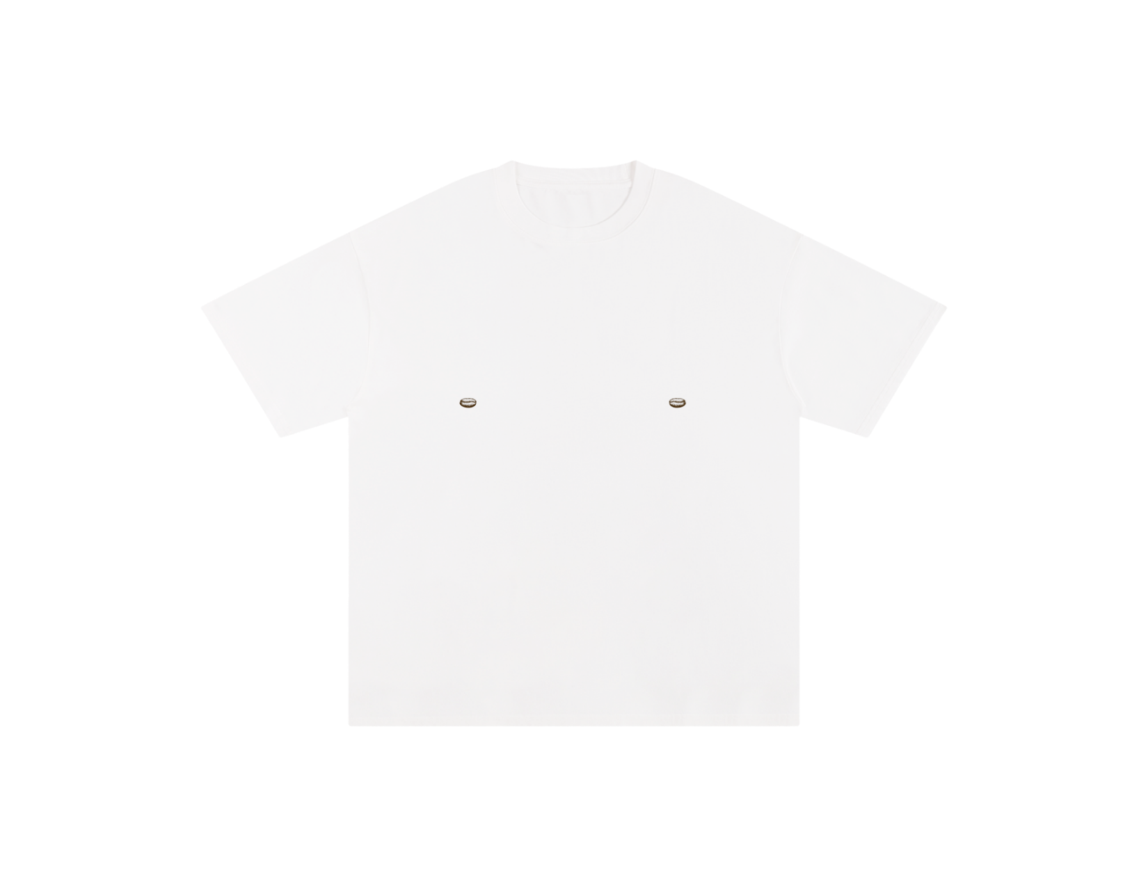 Coffee Bean Tits Tee
