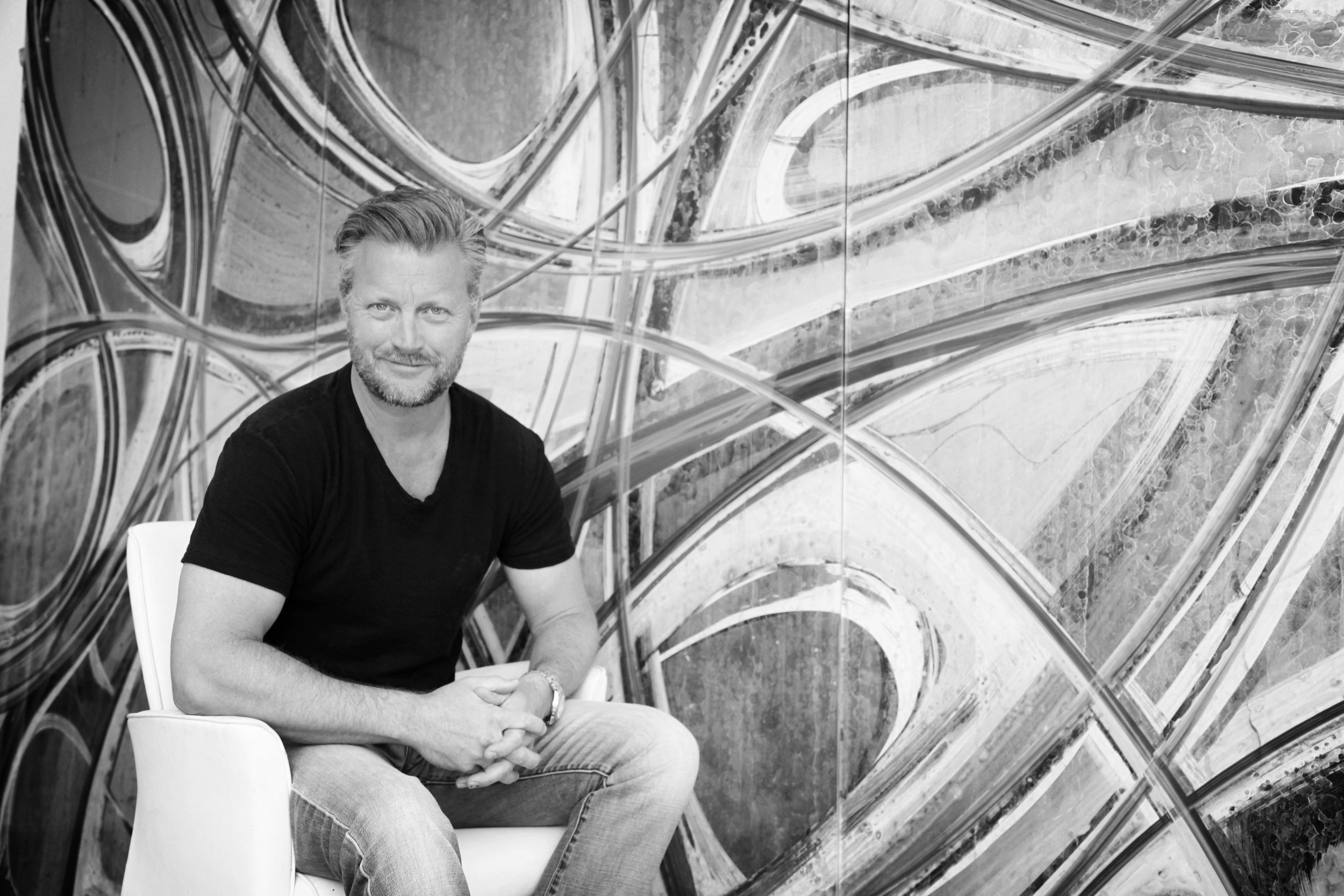 BIOGRAPHY — CHRISTOPHER MARTIN