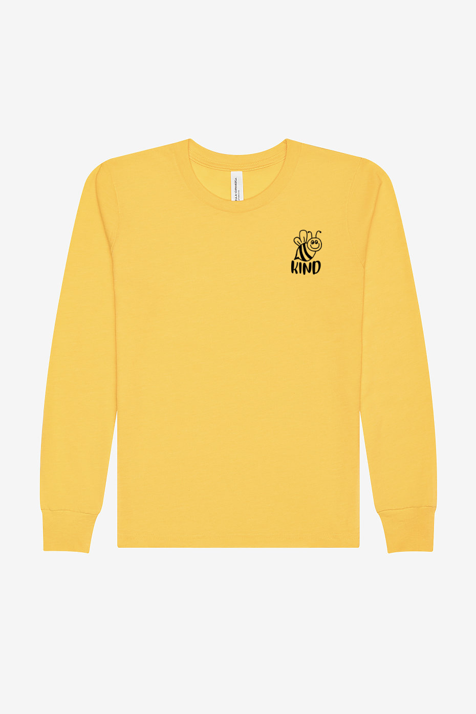 Bee Kind - Youth Long Sleeve T