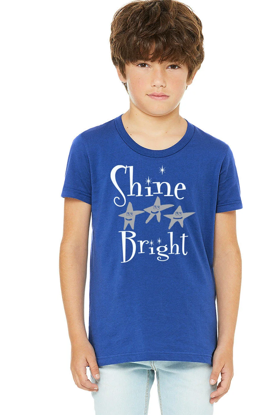 Shine Bright Youth T-Shirt