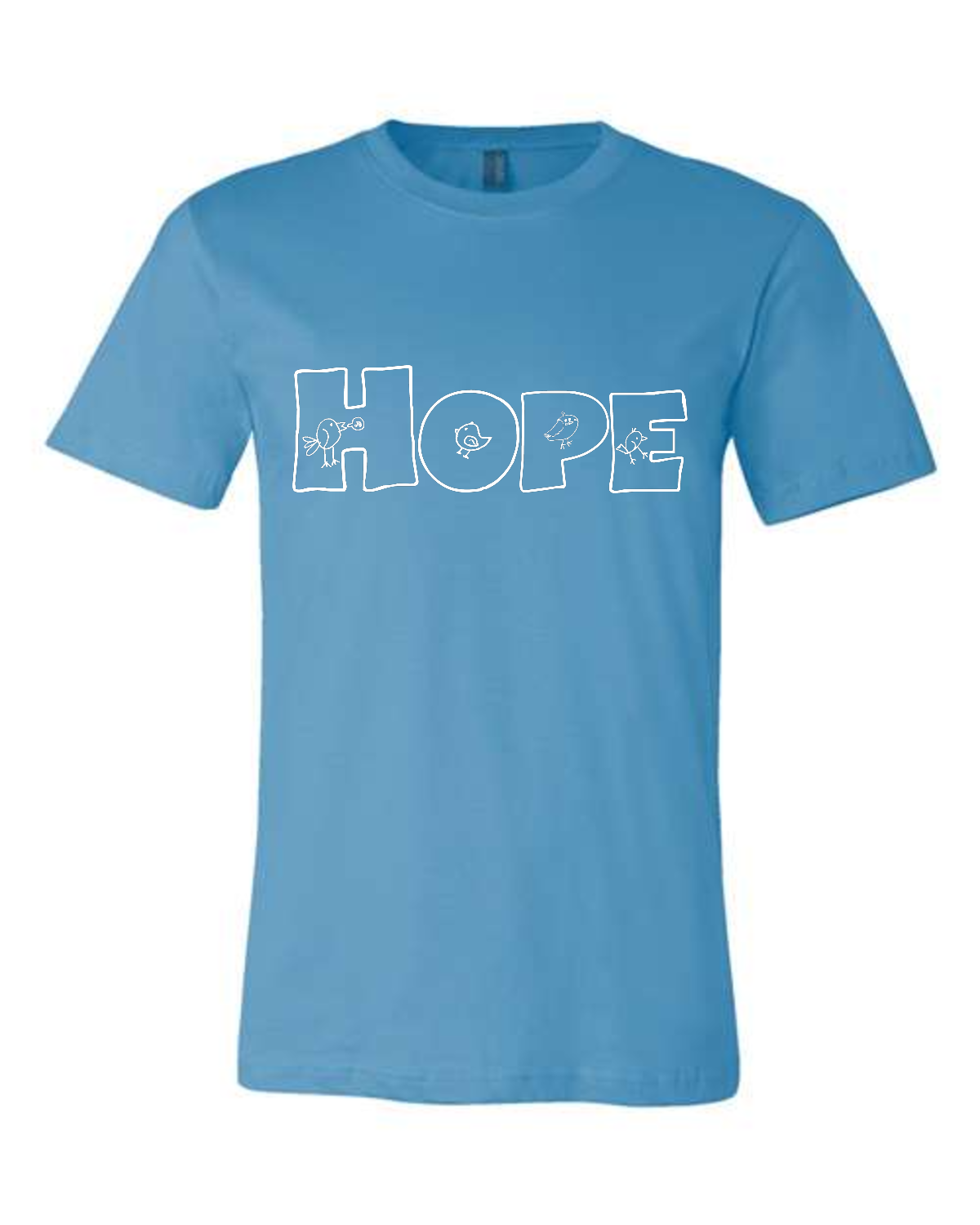 Hope Adult T-Shirt