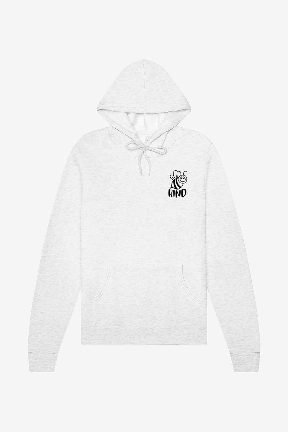 Bee Kind Adult Hooded Sweatshirt