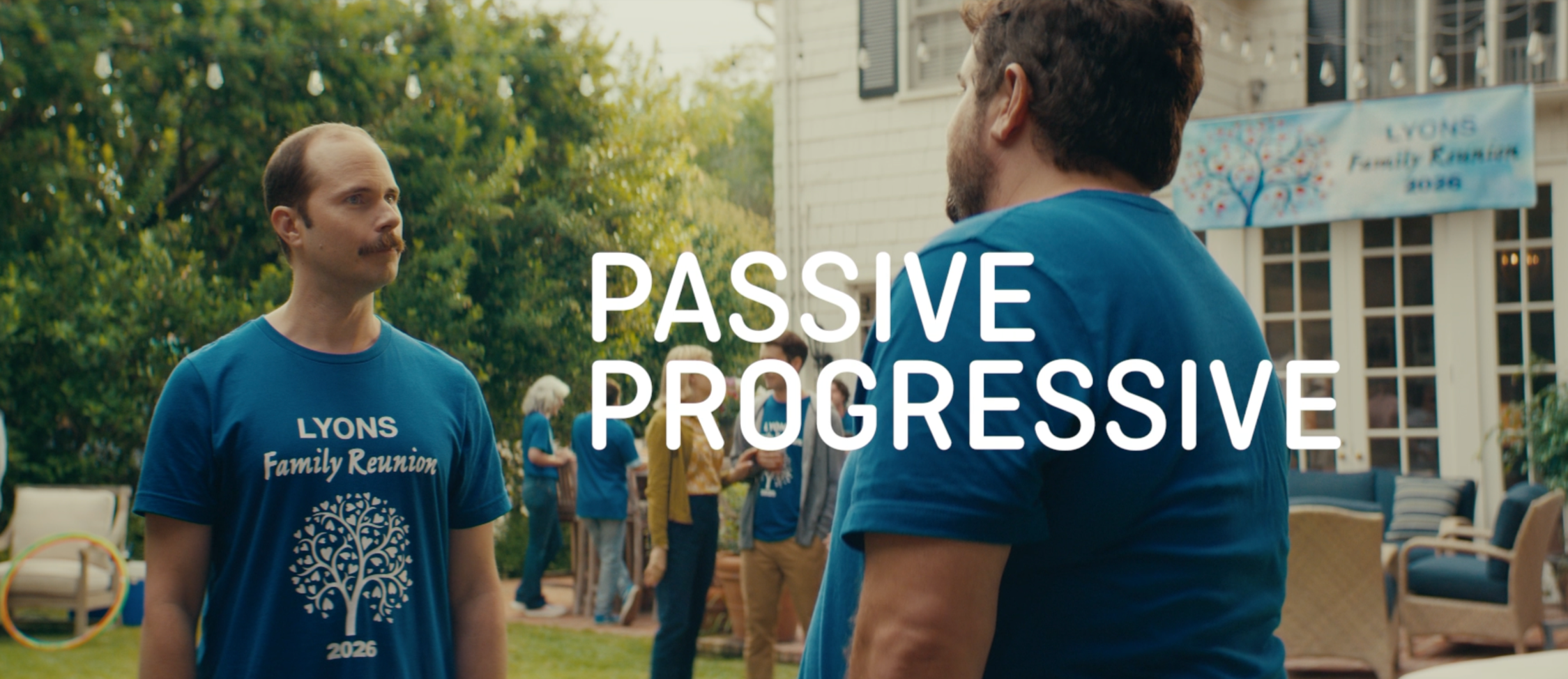 Passive Progressive: Joe