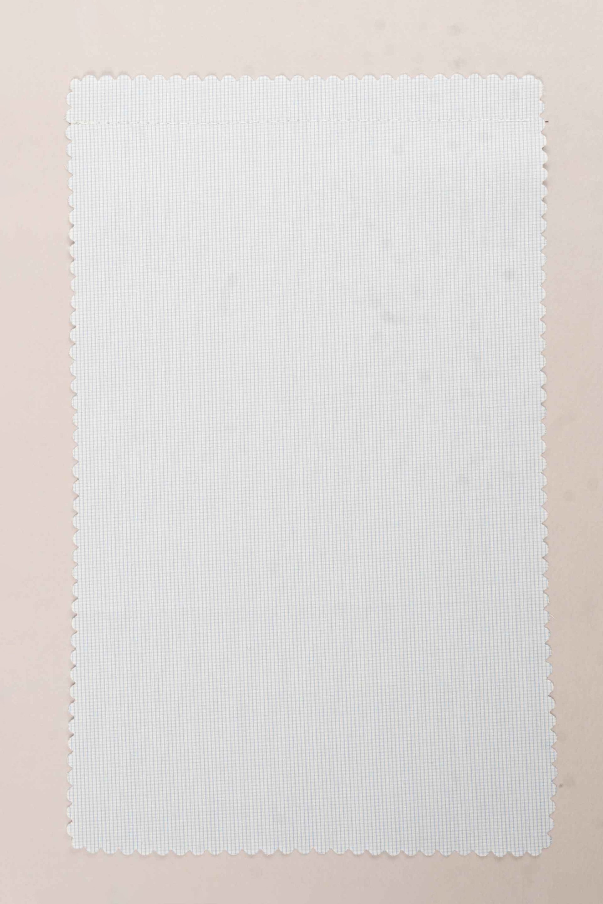Art. 631 - micro griglia popeline 100% cottone