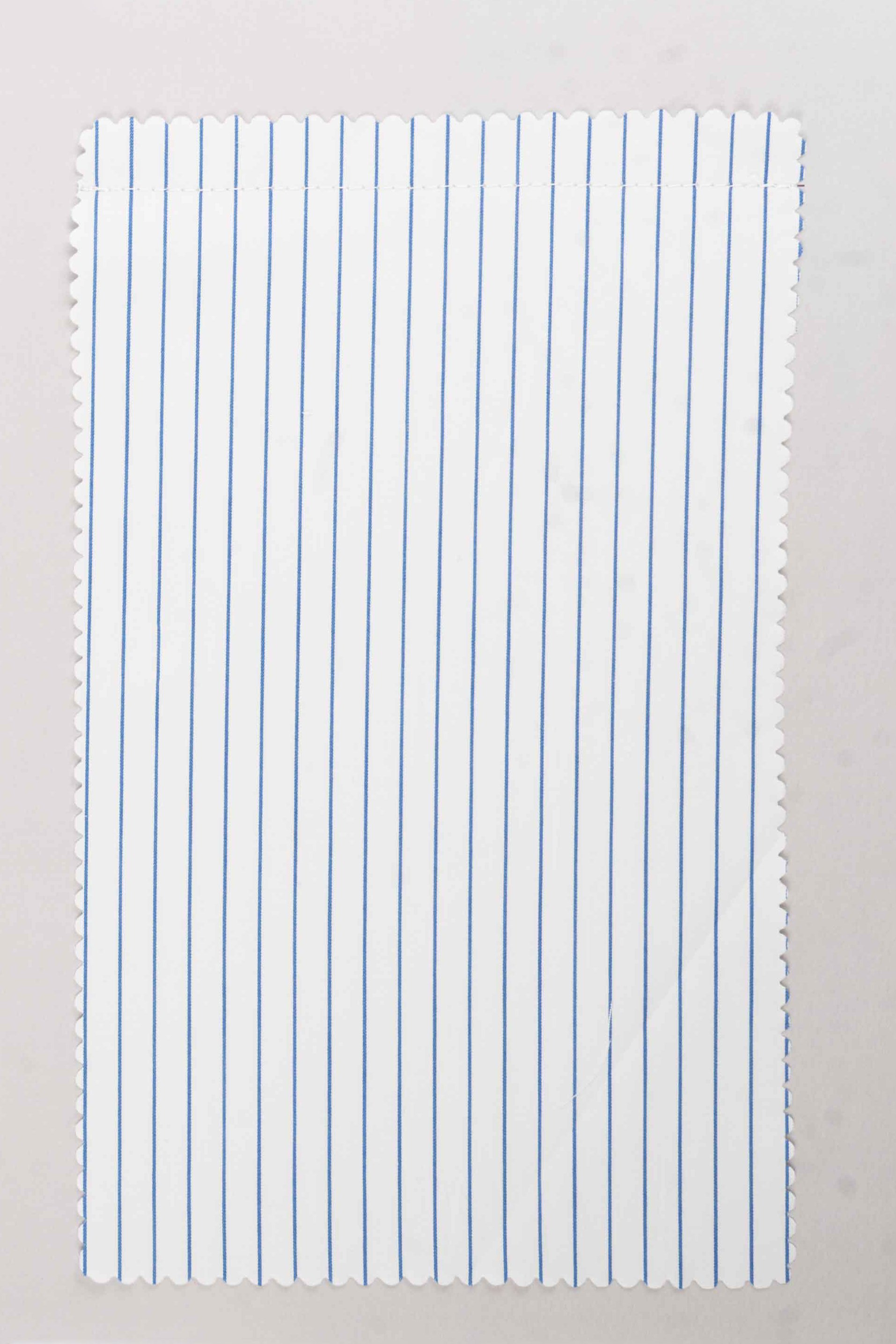Art. 622 - riga sottile popeline 100% cottone