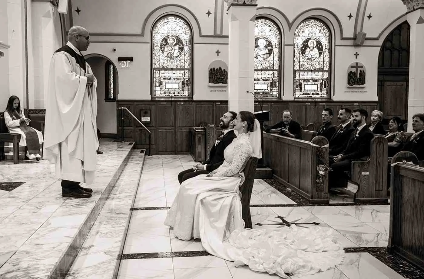 Joe & Regina’s ‘Lindy Hop’ Wedding
