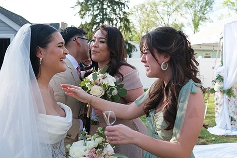 Joe & Regina’s ‘Lindy Hop’ Wedding 