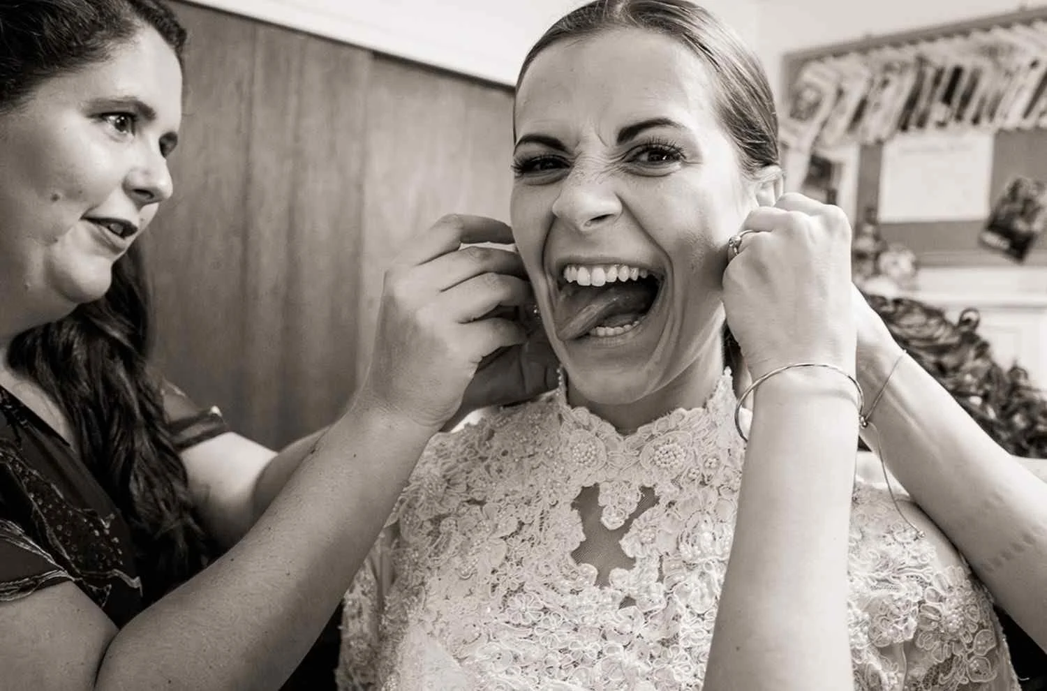 Joe & Regina’s ‘Lindy Hop’ Wedding