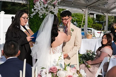 Joe & Regina’s ‘Lindy Hop’ Wedding 