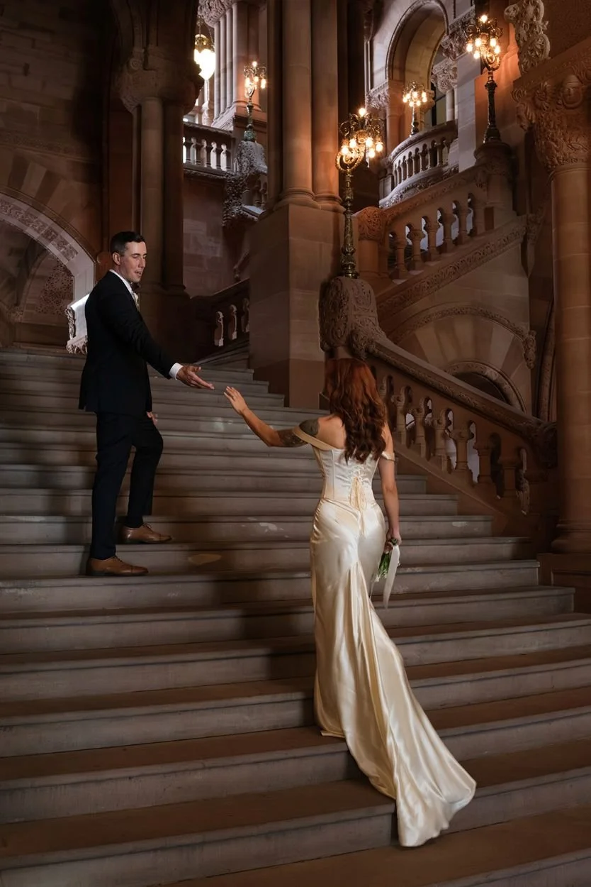 Amy Milstein Photography, Ltd - Documentary Wedding & Elopement Photographer in NYC portfolio image 6