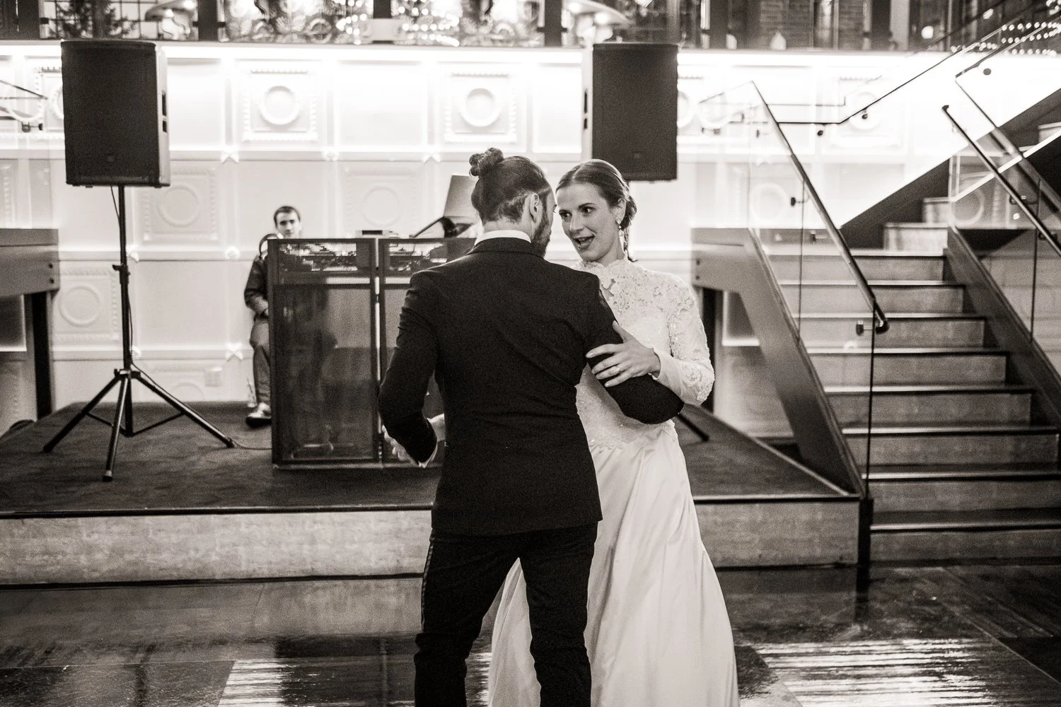Joe & Regina’s ‘Lindy Hop’ Wedding eight image